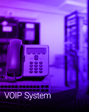 VOIP system