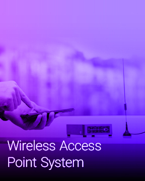 Wireless Access Point System