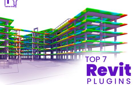 پلاگین برتر Revit