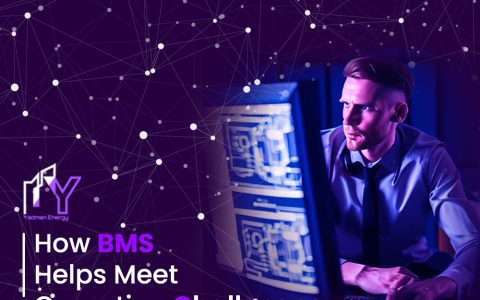 how bms helps meet operation challenges