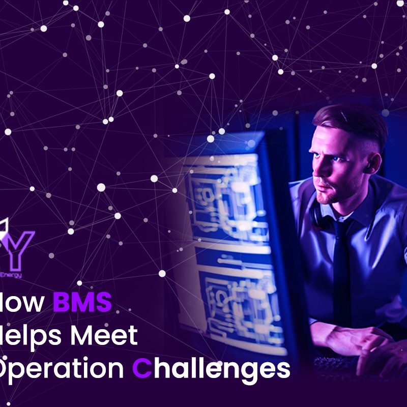 how bms helps meet operation challenges