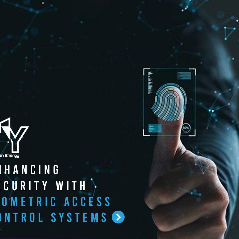 biometric acces control cover