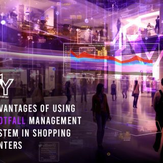 سیستم Footfall Management