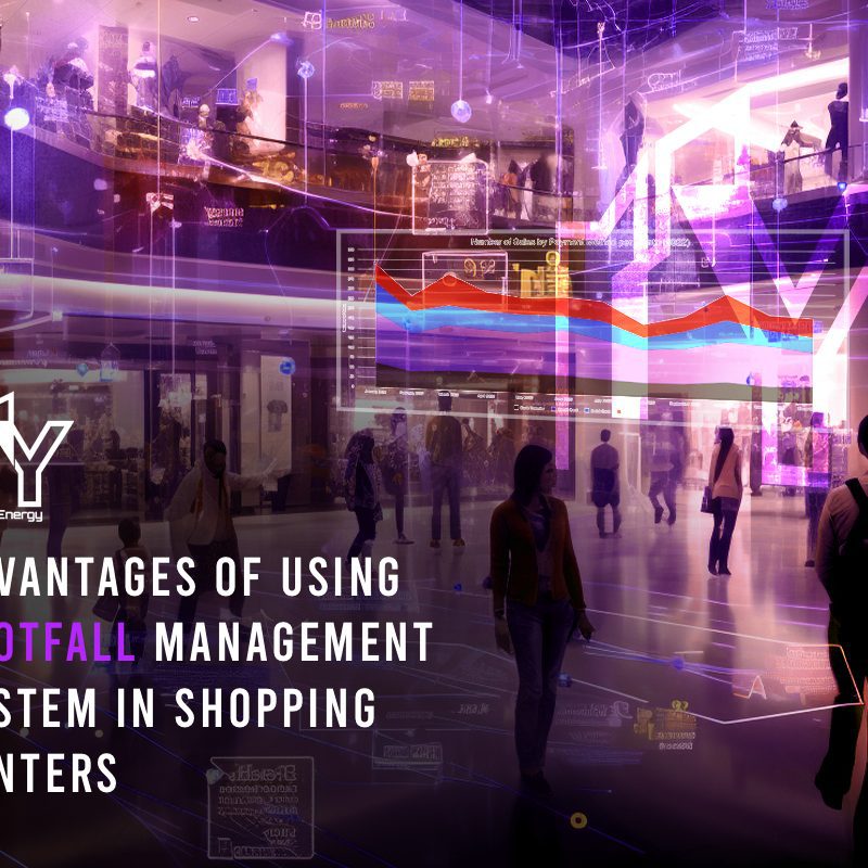سیستم Footfall Management